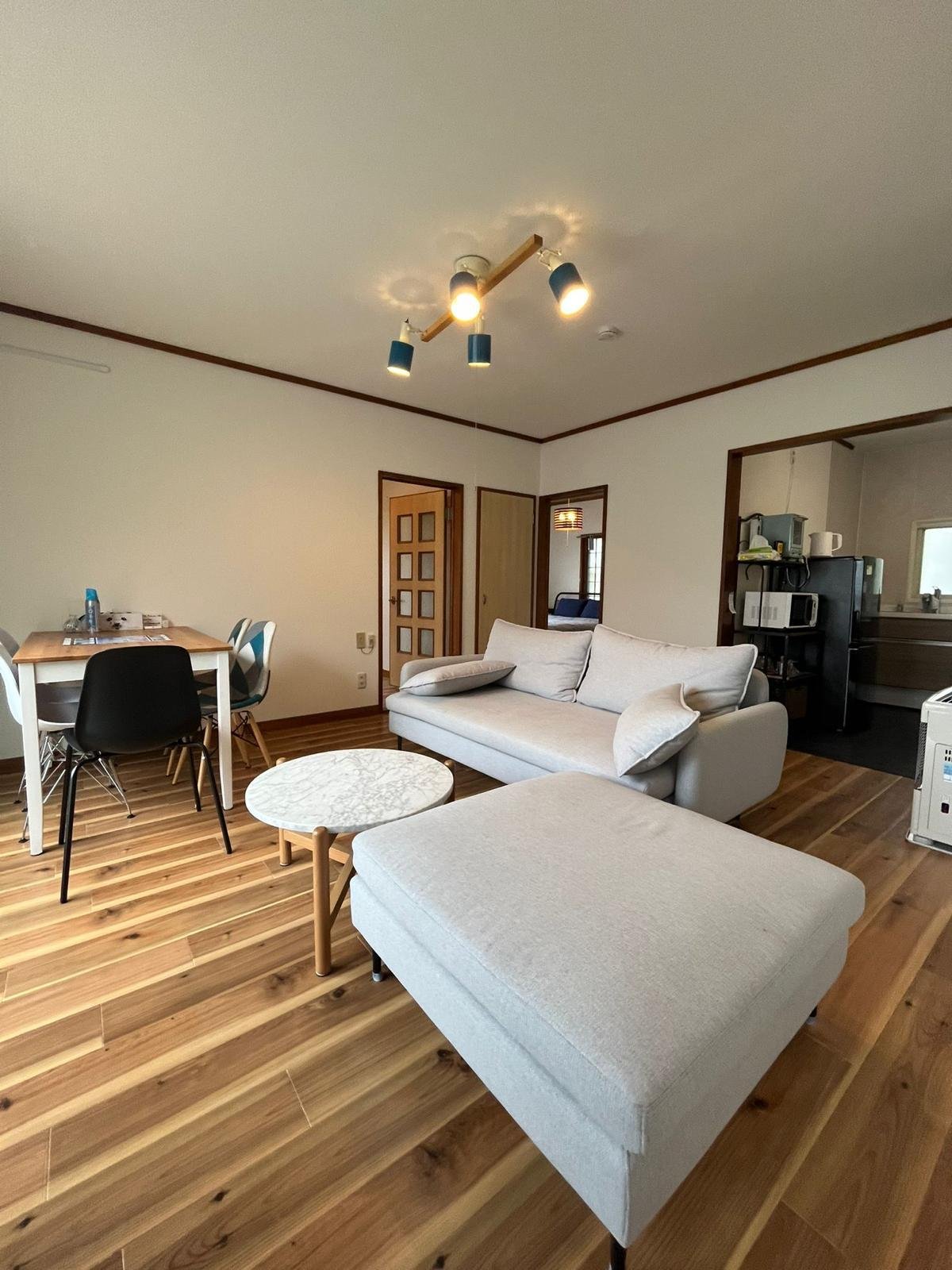Otaru Boutique Ryokan, Nagahashi — photo 1