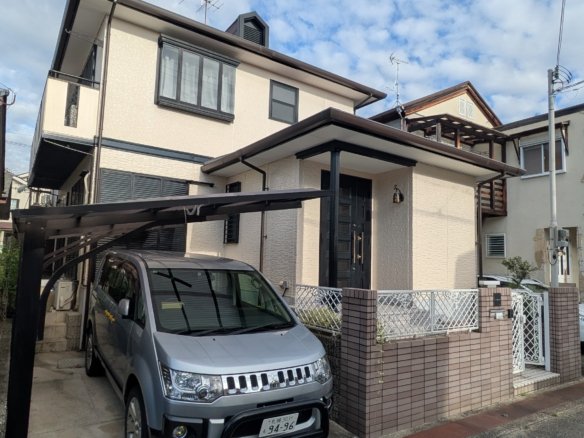 Nara house